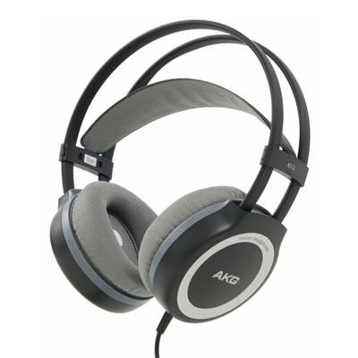 AKG K512 全封闭监听耳机