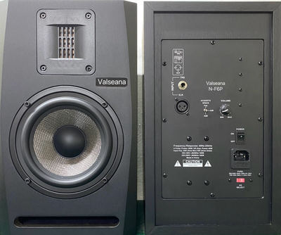 Valseana N-F6P监听音箱