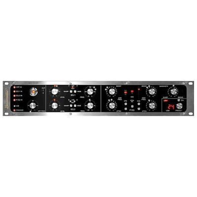Bettermaker EQ 232P MKII- 数字控制立体声模拟均衡器