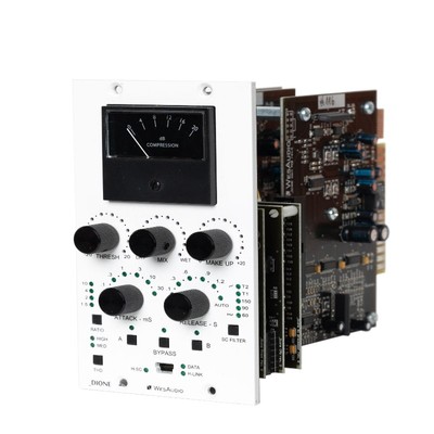 Wes Audio Dione 500系列数控模块