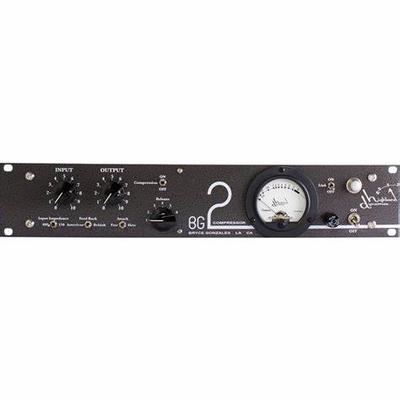 Highland Dynamics BG2电子管压缩器