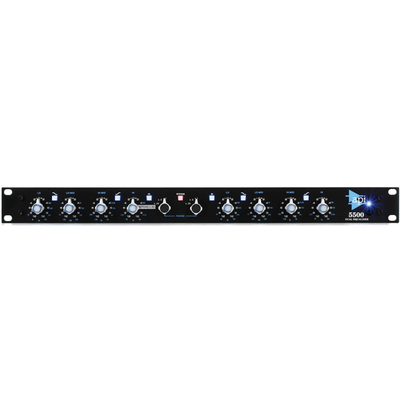 API 5500 双通道均衡器