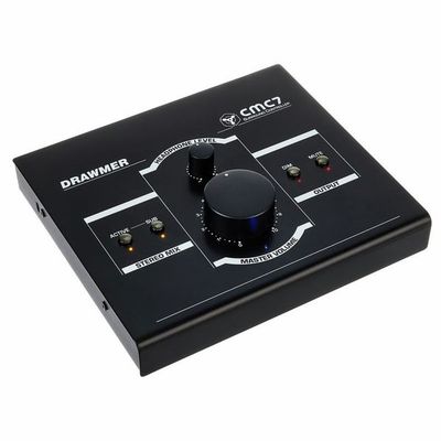 Drawmer CMC7 环绕声监听控制器