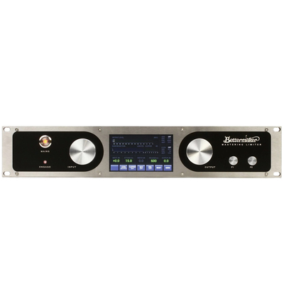 Bettermaker Mastering Limiter 模拟母带处理器