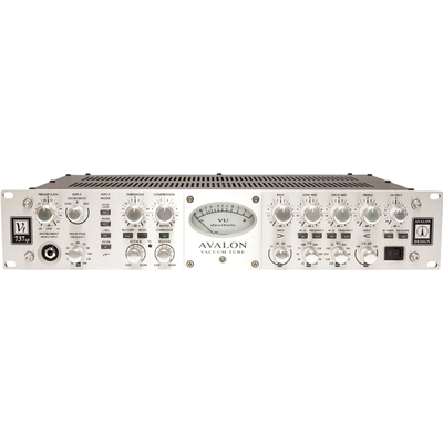 Avalon VT-737SP 电子管话放