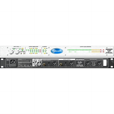 Drawmer DMS-3 A2D2 1U AES 双输出AD转换器