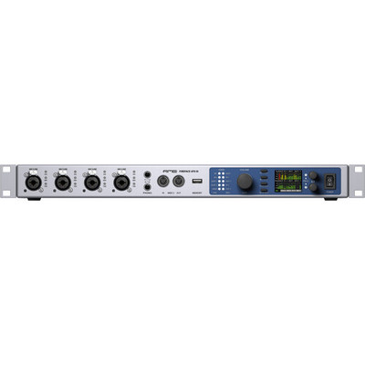 RME Fireface UFX III 188通道, 24bit/192kHz 高端 USB 3 音频接口