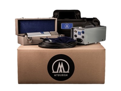 Myburgh M1 电子管录音话筒套装