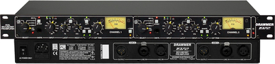 Drawmer 1972 双通道模拟话筒放大器