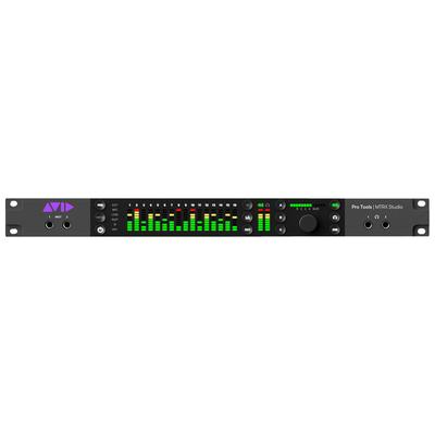 AVID Pro Tools MTRX  Studio 爱维德 音频接口声卡