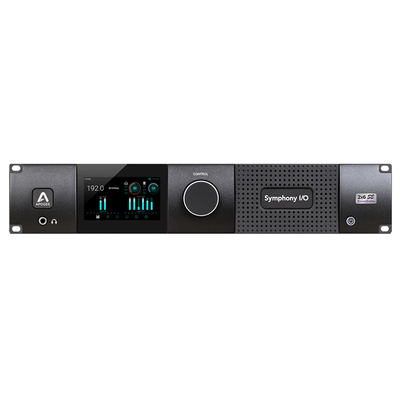Apogee Symphony I/O MkII 音频接口