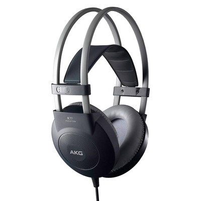 AKG K77 半封闭监听耳机