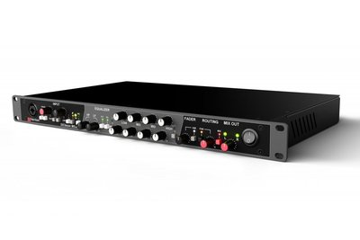 Harrison Audio 32Classic MS Mix Strip 模拟通道条内置混音总线