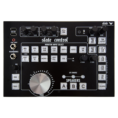 Slate Media technology SLATE CONTROL平板控制