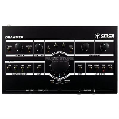 Drawmer CMC3 监听控制器