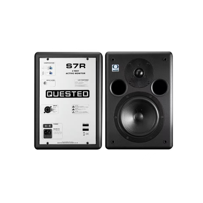 Quested S7R 参考级近场监听音箱