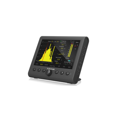 TC Electronic Clarity M 5.1环绕声立体声响度表频谱表