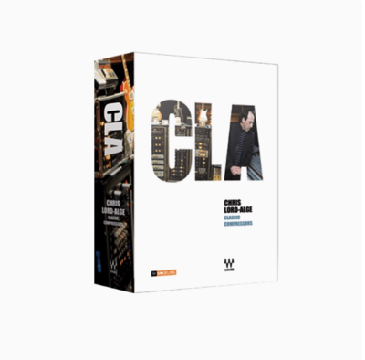 Waves CLA Classic Compressors 效果器套装 VST插件