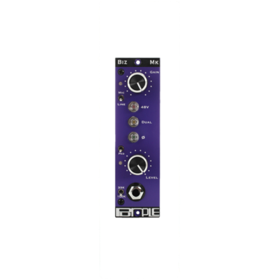 Purple Audio Biz 500系列话筒放大器​