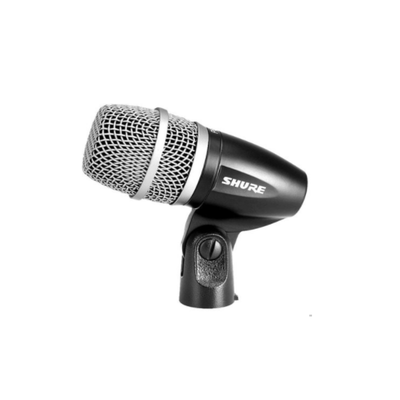 SHURE PG56CN-LC 动圈式军鼓/通通鼓乐器麦克风