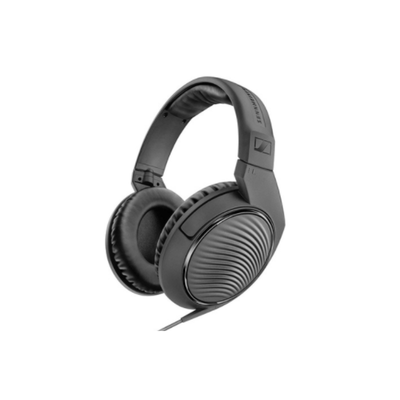 Sennheiser HD200PRO K歌录音监听耳机