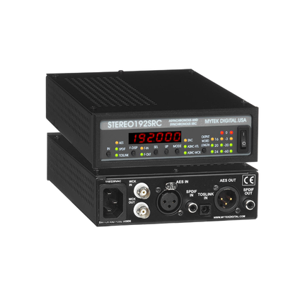 Mytek STEREO192 SRC转换器
