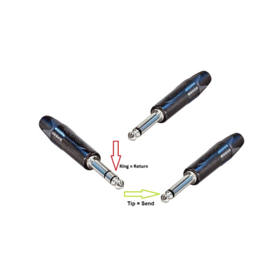 Klotz＆Neutrik插入电缆