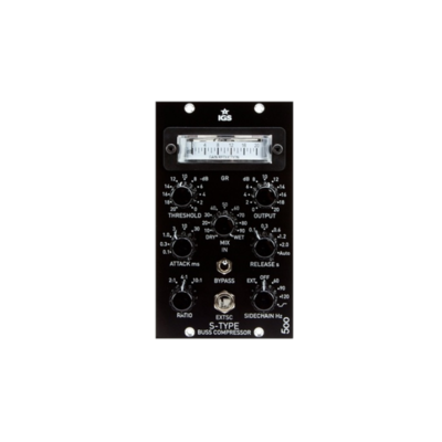 IGS AUDIO S-TYPE 500系列立体声VCA压缩机