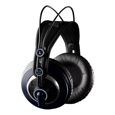 AKG K240 MKII 专业录音棚监听耳机