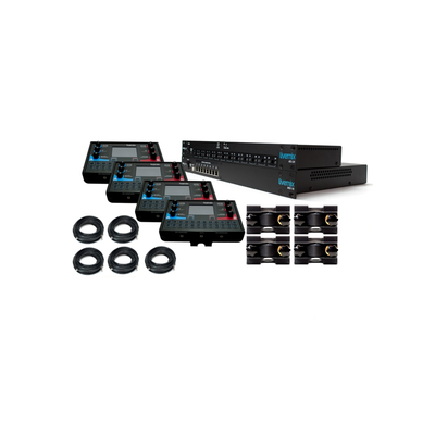 Digital Audio Labs LiveMix Analog System 模拟系统