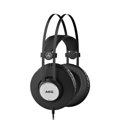 AKG K72 封闭式录音棚耳机