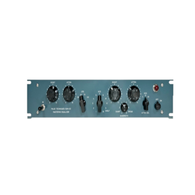 Pultec EQP-1S3 EQ Mastering Pultec 均衡器