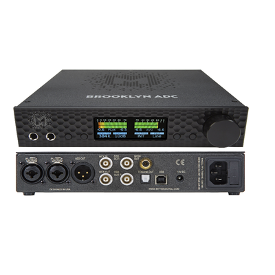 mytek BROOKLYN ADC数模转换器
