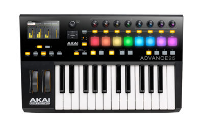 AKAI Advance 25