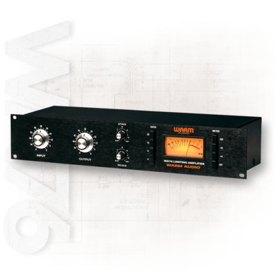 Warm Audio WA-76 分立式 FET 压缩器