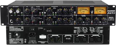 Drawmer 1970 双通道条/话筒放大器