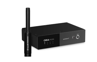 Audient ORIA Mini SoundlD 监听音箱HIFI音响声学测量校准处理器