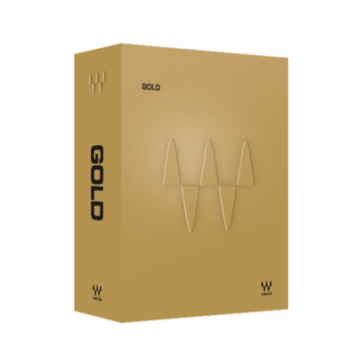 Waves Gold 效果器黄金包专业后期修音插件全套