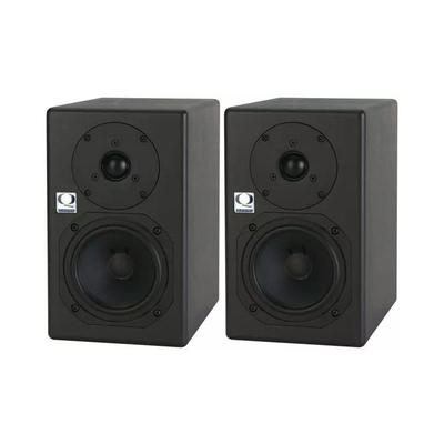 Quested S6R 录音棚两分频5寸低音有源监听音箱