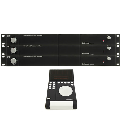 Bricasti Design System 3 M7M+M10 环绕声混响器套装