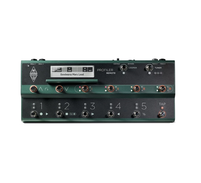 Kemper Profiler Remote Foot Controller脚踏控制器
