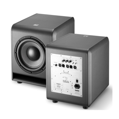Focal CMS SUB 11寸低音监听单元