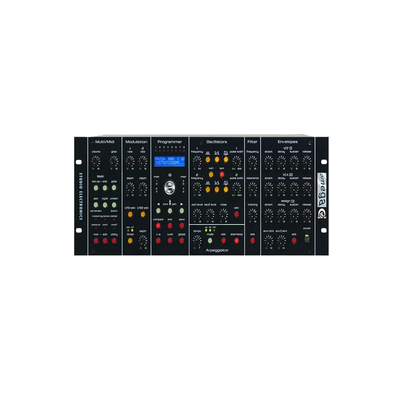 Studio Electronics Omega 8 立体声多音质模拟合成器