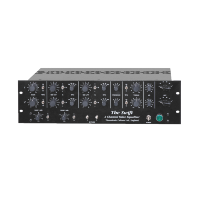 Thermionic Culture The Swift 2通道立体声均衡器