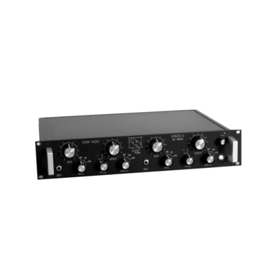 Gyraf Audio GYRATEC G9 –麦克风前置放大器