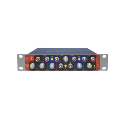 Rupert NEVE 5033 单通道5段参量均衡器