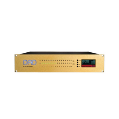 DAD X32-BASE-2PSU-0SFPAD话筒放大器