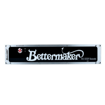 Bettermaker EQ232P MKII Remote立体声模拟均衡器