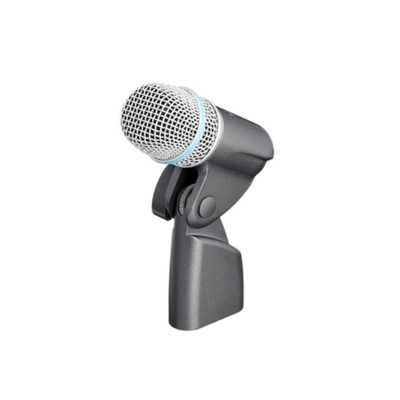 SHURE BETA56A 动圈式军鼓 通鼓麦克风