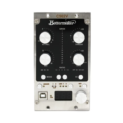 Bettermaker C502V 500系列压缩机